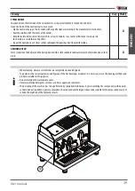 Предварительный просмотр 39 страницы Wega MININOVA CLASSIC DUO 2GR Use And Maintenance Manual