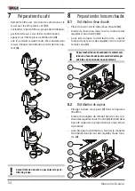 Предварительный просмотр 54 страницы Wega MININOVA CLASSIC DUO 2GR Use And Maintenance Manual