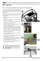 Предварительный просмотр 60 страницы Wega MININOVA CLASSIC DUO 2GR Use And Maintenance Manual