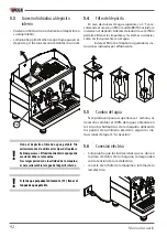 Предварительный просмотр 92 страницы Wega MININOVA CLASSIC DUO 2GR Use And Maintenance Manual