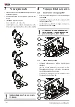 Предварительный просмотр 114 страницы Wega MININOVA CLASSIC DUO 2GR Use And Maintenance Manual