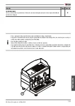 Предварительный просмотр 119 страницы Wega MININOVA CLASSIC DUO 2GR Use And Maintenance Manual