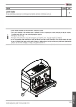 Предварительный просмотр 139 страницы Wega MININOVA CLASSIC DUO 2GR Use And Maintenance Manual