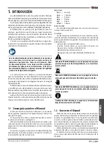 Предварительный просмотр 97 страницы Wega MININOVA CLASSIC DUO Use And Maintenance Manual, Instructions For The User