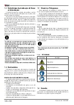 Предварительный просмотр 120 страницы Wega MININOVA CLASSIC DUO Use And Maintenance Manual, Instructions For The User