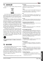 Предварительный просмотр 133 страницы Wega MININOVA CLASSIC DUO Use And Maintenance Manual, Instructions For The User