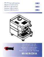 Предварительный просмотр 1 страницы Wega Mininova Instructions Manual