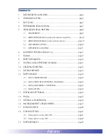 Preview for 5 page of Wega Mininova Instructions Manual