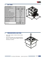 Preview for 9 page of Wega Mininova Instructions Manual