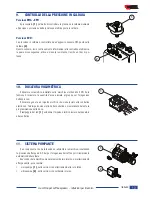 Предварительный просмотр 15 страницы Wega Mininova Instructions Manual