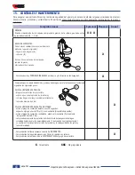 Предварительный просмотр 42 страницы Wega Mininova Instructions Manual