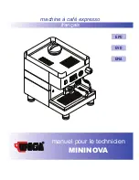 Предварительный просмотр 51 страницы Wega Mininova Instructions Manual