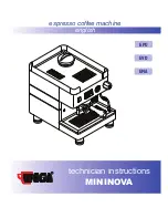 Предварительный просмотр 75 страницы Wega Mininova Instructions Manual