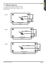 Preview for 21 page of Wega MyConcept EVDP 2GR Use And Maintenance Manual