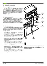 Preview for 22 page of Wega MyConcept EVDP 2GR Use And Maintenance Manual