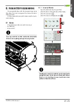 Preview for 27 page of Wega MyConcept EVDP 2GR Use And Maintenance Manual