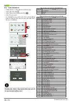 Preview for 28 page of Wega MyConcept EVDP 2GR Use And Maintenance Manual