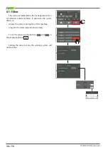 Preview for 38 page of Wega MyConcept EVDP 2GR Use And Maintenance Manual