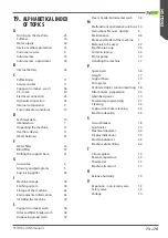 Preview for 73 page of Wega MyConcept EVDP 2GR Use And Maintenance Manual