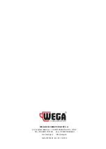 Preview for 76 page of Wega MyConcept EVDP 2GR Use And Maintenance Manual