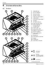 Preview for 10 page of Wega Polaris 1GR Use And Maintenance Manual, Instructions For The User