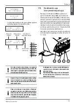 Preview for 13 page of Wega Polaris 1GR Use And Maintenance Manual, Instructions For The User