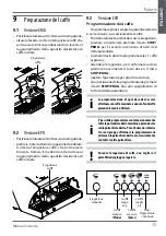 Preview for 15 page of Wega Polaris 1GR Use And Maintenance Manual, Instructions For The User