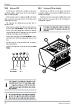 Preview for 20 page of Wega Polaris 1GR Use And Maintenance Manual, Instructions For The User