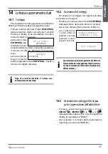 Preview for 25 page of Wega Polaris 1GR Use And Maintenance Manual, Instructions For The User