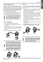 Preview for 27 page of Wega Polaris 1GR Use And Maintenance Manual, Instructions For The User