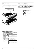 Preview for 56 page of Wega Polaris 1GR Use And Maintenance Manual, Instructions For The User