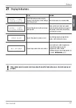 Preview for 67 page of Wega Polaris 1GR Use And Maintenance Manual, Instructions For The User