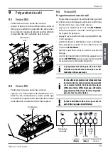 Preview for 79 page of Wega Polaris 1GR Use And Maintenance Manual, Instructions For The User