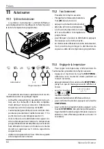 Preview for 82 page of Wega Polaris 1GR Use And Maintenance Manual, Instructions For The User