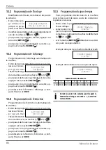 Preview for 86 page of Wega Polaris 1GR Use And Maintenance Manual, Instructions For The User