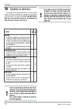 Preview for 94 page of Wega Polaris 1GR Use And Maintenance Manual, Instructions For The User