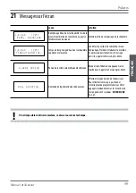 Preview for 99 page of Wega Polaris 1GR Use And Maintenance Manual, Instructions For The User