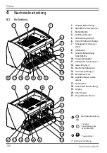 Preview for 106 page of Wega Polaris 1GR Use And Maintenance Manual, Instructions For The User