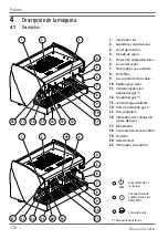 Preview for 138 page of Wega Polaris 1GR Use And Maintenance Manual, Instructions For The User