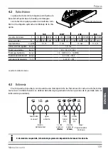 Preview for 139 page of Wega Polaris 1GR Use And Maintenance Manual, Instructions For The User