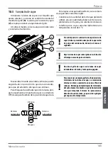 Preview for 145 page of Wega Polaris 1GR Use And Maintenance Manual, Instructions For The User