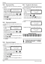 Preview for 150 page of Wega Polaris 1GR Use And Maintenance Manual, Instructions For The User