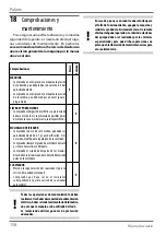 Preview for 158 page of Wega Polaris 1GR Use And Maintenance Manual, Instructions For The User