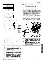 Preview for 173 page of Wega Polaris 1GR Use And Maintenance Manual, Instructions For The User