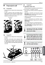 Preview for 175 page of Wega Polaris 1GR Use And Maintenance Manual, Instructions For The User