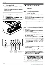 Preview for 176 page of Wega Polaris 1GR Use And Maintenance Manual, Instructions For The User