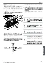 Preview for 177 page of Wega Polaris 1GR Use And Maintenance Manual, Instructions For The User