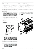 Preview for 180 page of Wega Polaris 1GR Use And Maintenance Manual, Instructions For The User