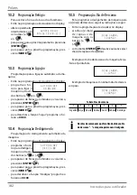 Preview for 182 page of Wega Polaris 1GR Use And Maintenance Manual, Instructions For The User