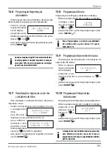 Preview for 183 page of Wega Polaris 1GR Use And Maintenance Manual, Instructions For The User